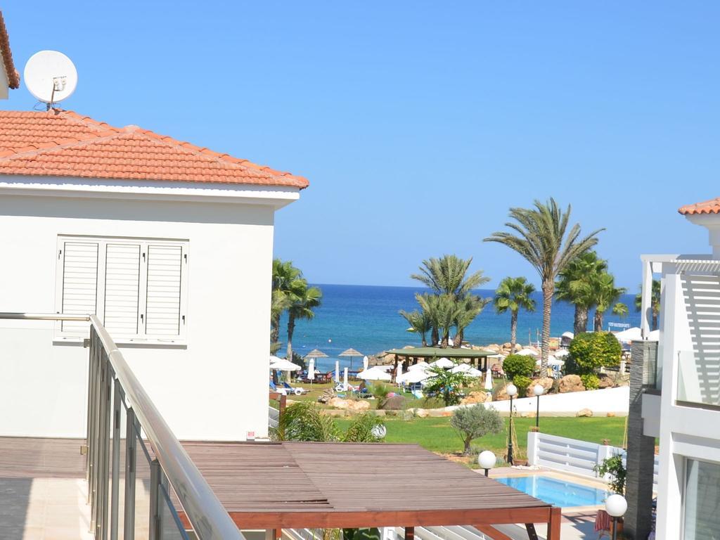 Athena Beach Villas Pernera Екстер'єр фото